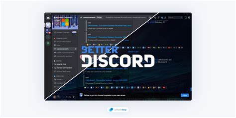 Download the app and install it on any device you use Discord on. . Betterdiscord banned